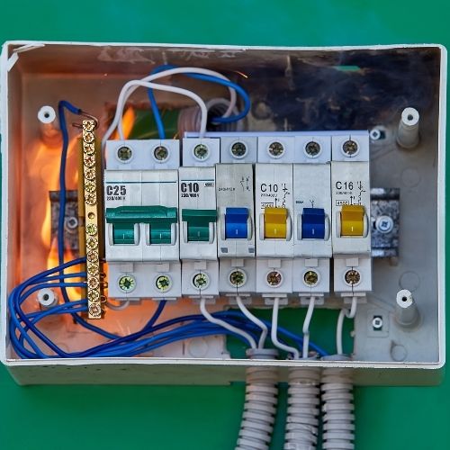 Elektrik Pano Kurulumu Elektrik Pano Kurulumu