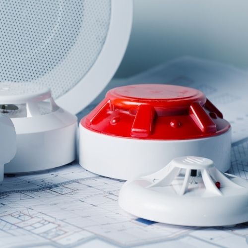 Yangın Algılama ve Uyarı Sistemleri Yangın Algılama ve Uyarı Sistemleri