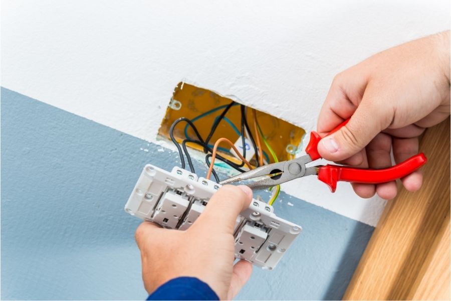 Bakırköy Elektrikçi