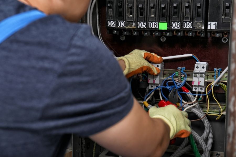 Ataşehir En Yakın Elektrikçi