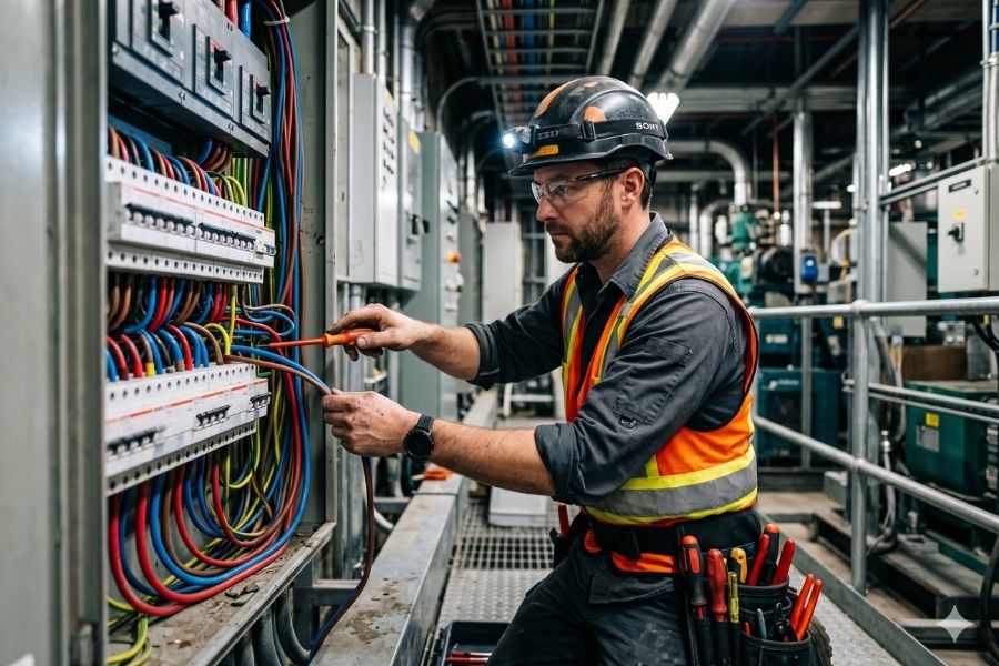 Göztepe Acil Elektrikçi