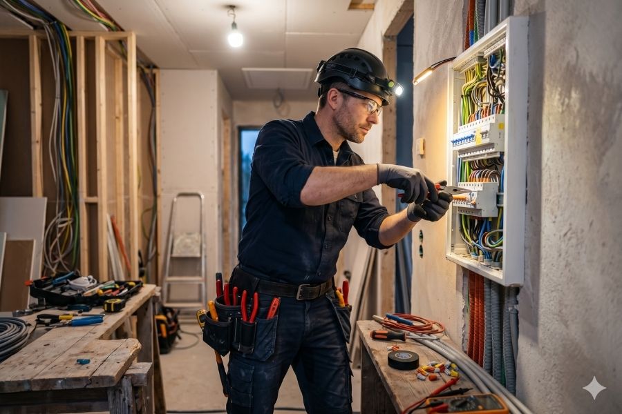 Göztepe Acil Elektrikçi