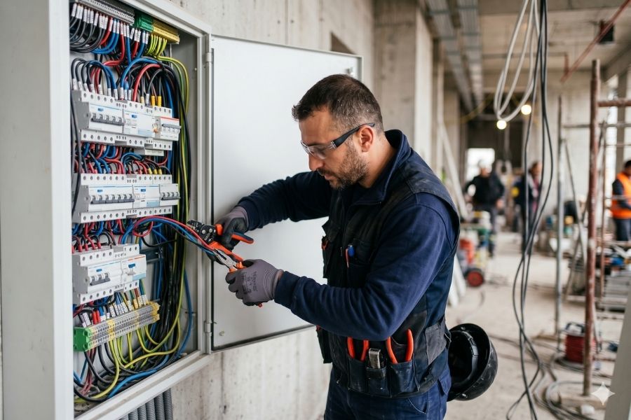 Kadıköy Acil Elektrikçi