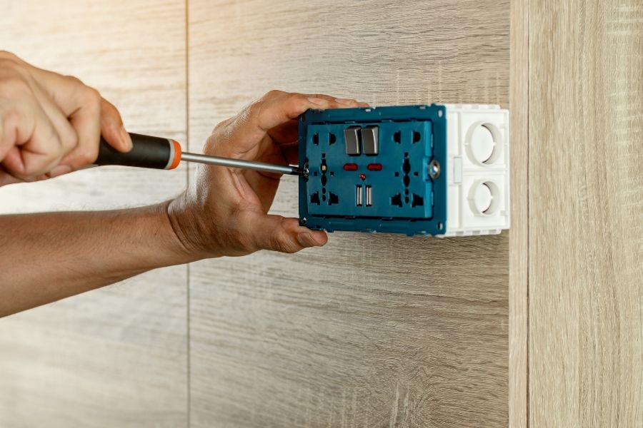 Kadıköy Elektrikçi