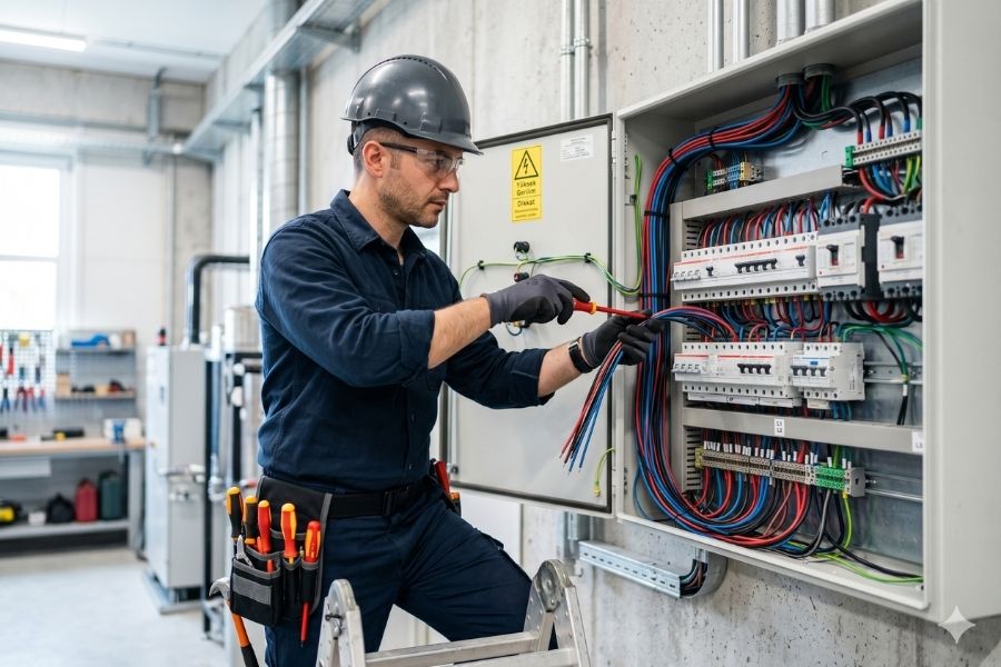 Kadıköy En Yakın Elektrikçi