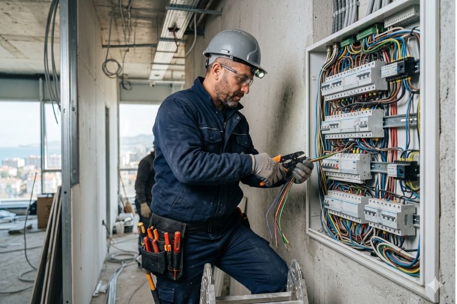 Üsküdar Acil Elektrikçi