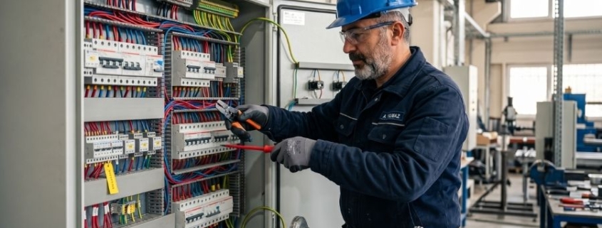 Üsküdar Acil Elektrikçi