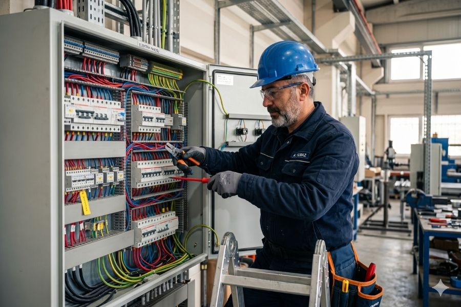 Üsküdar Acil Elektrikçi