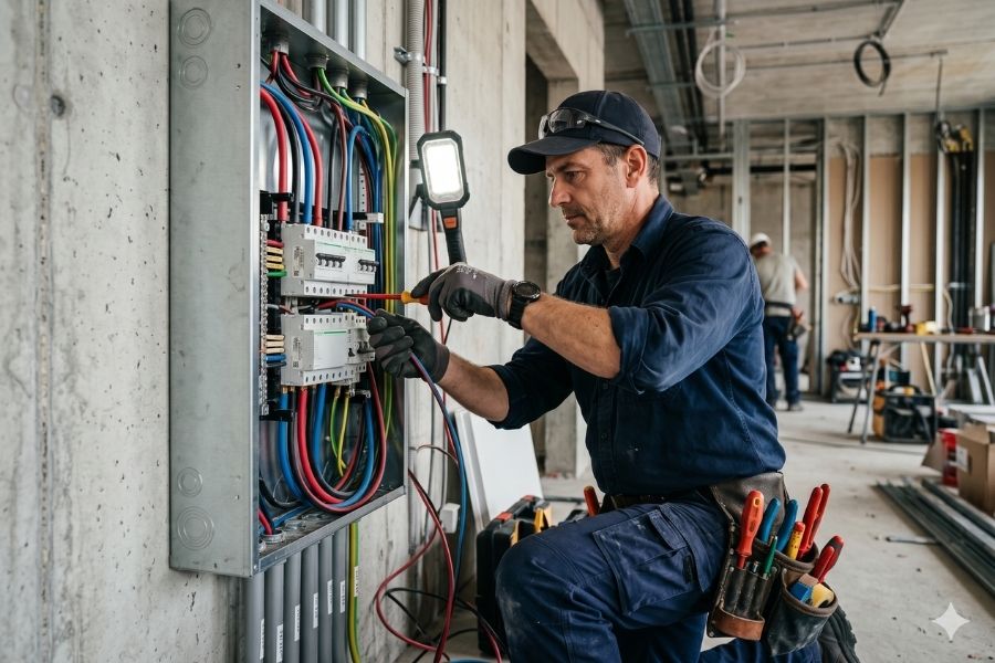 Üsküdar Elektrikçi