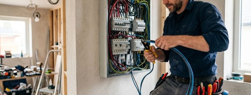 Üsküdar Elektrikçi