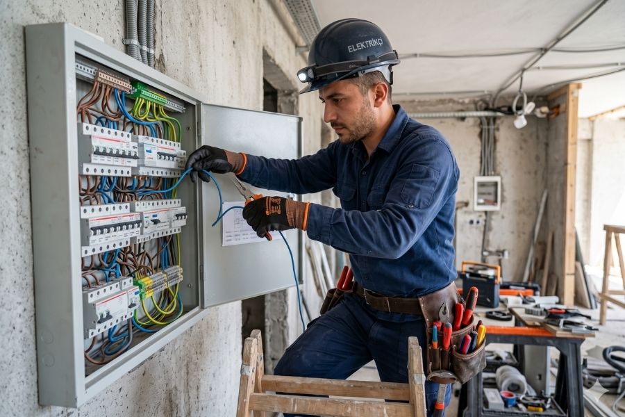 Üsküdar En Yakın Elektrikçi